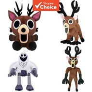 New 99Nights horror game merchandise 99 Night Elk plush doll