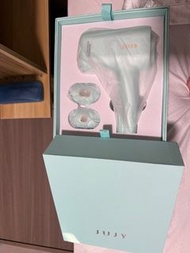 JUJY 藍寶石冰點無痛脫毛機