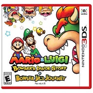 Nintendo 3DS Mario & Luigi Bowser's Inside Story + Bowser's Jr Journey (US)