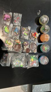 Pokemon 寵物小精靈 寶可夢 立體 圖鑑 200-500