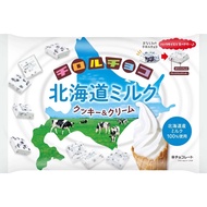 Japan Matsuo TIROL Hokkaido Milk Flavor Chocolate