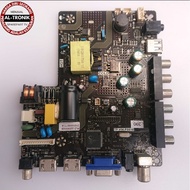 POLYTRON 22 INCH LED TV MAINBOARD MODEL PLD22D9500 MB MODULE POLITRON PLD 22D9500 MAIN BOARD