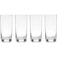 Oneida 897849 5 Oclock Hiball Glasses, Set Of 4