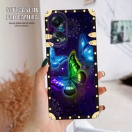 HP OPPO A58 4G Case - OPPO A58 5G Latest - OPPO A58 4G Softcase - OPPO A58 5G - Pro Camera Softcase 