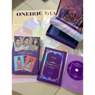 IZONE ONEIRIC DIARY ALBUM MIYAWAKI SAKURA KIM MINJU KANG HYEWON