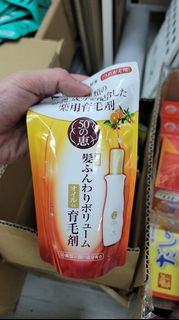 50惠 - 養潤育髮精華素 補充裝 (日本版) 150ml