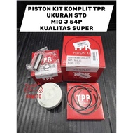 Orimoto- COMPLETE PISTON KIT TPR STD SIZE 0.25 0.50 0.75 1.00 MIO J 54P SUPER QUALITY