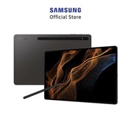 Miliki Samsung Galaxy Tab S8 Ultra 5G Ram 12/256Gb Grs Resmi Sein