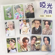 ✨Matte Inner Page✨ A5 Compact Type 4 Palace Compact 4 Palace 9 Palace Inner Page A5 Card Book Specia