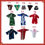 Wwe Wrestler Doll Costume Accessories 6-7 Inch Doll Clothes Props