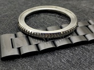 นาฬิกาดำน้ำ Seiko นาฬิกา skx007/009/011/171/173/175ใช้แทนการดัดแปลงวงแหวนรุ่น mm ใหญ่