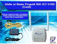 Globe at Home Prepaid Wifi ZLT S10G (Used) (Preloved)