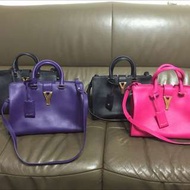 100%正品 YSL Saint Laurent 311210 mini cabas chyc 小羊皮拖特包三色 現貨