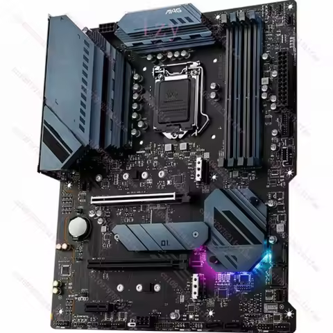 For MSI MAG B560 TORPEDO Mainboard LGA1200 DDR4 ATX Motherboard