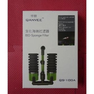 Lọc vi sinh QS100A không kèm vật liệu lọc