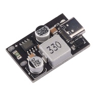 Type C 20W Fast Charge Module PD3.0 PPS QC3.0 SCP Quick Charging 5V 3.5A/9V 2.2A/12V 1.65A Overcurre