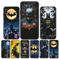 Huawei Y9A Y5 Y6s Y6 Pro Y7 Y9 Prime Compatibility TPU Phone Cases Soft protective cover BATMAN (9-N