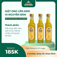 Original Fermented Probiotics Honey - Healthy Farmers - 4+ special probiotic strains