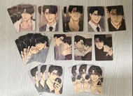 放）BL 韓漫 PAYBACK ver.2 小卡