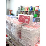 Set of 3 Boxes of Dental Floss, GUMI Dental Floss