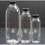250ml Kale Bottle | 250ml Kale Plastic Bottle | 250ml Lemon Kale Plastic Bottle | Plastic Drink Bott