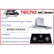 TECNO FOR BUNDLE PACKAGE ( KA 9688 & T 3388TGSV )