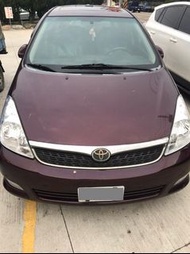 零件車 TOYOTA WISH 2005 2.0 拆賣 引擎 電腦 變速箱 車門 車燈 後視鏡 保桿 方向盤 安全氣囊 座椅 排氣管