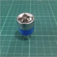 MATA 8mm 1/ 2" 6pt socket wrench. 8mm shock wrench. 8mm socket wrench