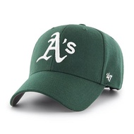 Original 47 Brand MVP Oakland Athletics Green Hat - Not New Era