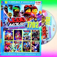KASET DVD FILM LEGO MOVIE-KASET DVD FILM LEGO-LEGO FILM-FILM LEGO-KASET DVD FILM KARTUN ANAK CAMPURA