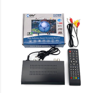 Set Top Box Tv Digital Receiver TV Digital DVB T2 STB TV DIGITAL HDTV