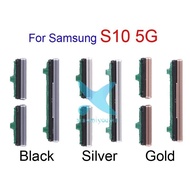 Power button For Samsung Galaxy S10 5G G977 G977B G977N Power Volume button Replacement Part