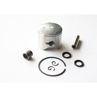 RC Car parts 34mm 26cc 36mm 29cc 30.5cc Piston set for 26-30.5cc Rofun ZENOAH CY Gas Engine Fits 1/5