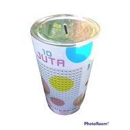 Viral TRGET 10 MILLION 10K piggy bank