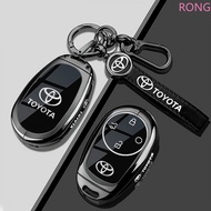  Zinc Alloy Car Key Case for Toyota bZ3X  Bózhì 3X Platinum 3X 2025 Air_Pro_max Car Accessroies
