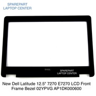Dell 02YPVG 2YPVG Dell Latitude E7270 7270 LCD Screen Front READY