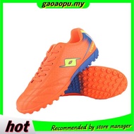DESPORTE Futsal Shoes SAADOR SI (LIGHT GREEN / CYAN)