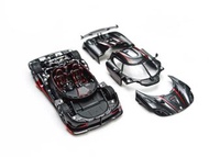 Frontiart FA 1:64 鋅合金模型！Koenigsegg Agera RS Genesis(創世紀）