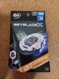 行版 現貨 有CODE Takara Tomy 戰鬥陀螺 Beyblade X UX-17 隕石青龍3-70J