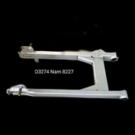 Càng gắp gấp bánh sau WAVE S110 RS RSX... bạc VD168