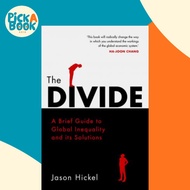 [100% Original Books] - The Divide : A Brief Guide to Global Inequality and  by Jason Hickel (UK edi