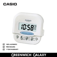 Casio Travel Table Alarm Clock (PQ-30-7D)