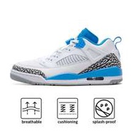 SPIZIKE LOW Basketball Shock-Absorbing Shoes, FQ1759-141, Men