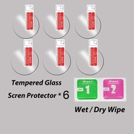 Tempered Glass For Casio GA2100 GM2100 GM B2100 Smart Watch Screen Protector HD Anti-Scratch Protect