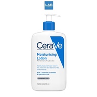 CERAVE Moisturising Lotion 473 ml. - เซราวี โลชั่นทาสำหรับผิวกายปกติ-แห้งมาก