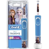 荷蘭直送🇳🇱最新款Oral-B Kids Frozen兒童電動牙刷(3+)⭐️限時優惠價💰$428