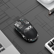 ATTACK SHARK X3 PAW3395 26000DPI Lightweight Tri-Mode Gaming Mouse ATTACK SHARK X3 PAW3395 Tetikus P