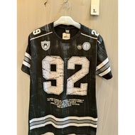 KATUN Number top t-shirt number series t-shirt/ vintage t-shirt/ combed cotton t-shirt/