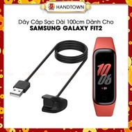 Samsung Galaxy Fit 2 Fit2 Smart Watch Charging Cable 100Cm Long Sm R220