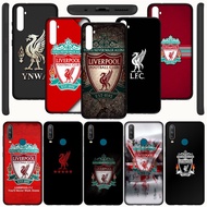 Soft Cover Samsung Galaxy S21 Ultra S9 Plus + S9+ S21+ S21Plus Casing PA120 Liverpool Football Silicone Phone Case